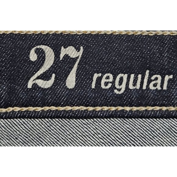 J.Crew Jeans Dark Wash 27 – Vintage Matchstick Straight Leg Clean Classic Denim - Picture 5 of 16